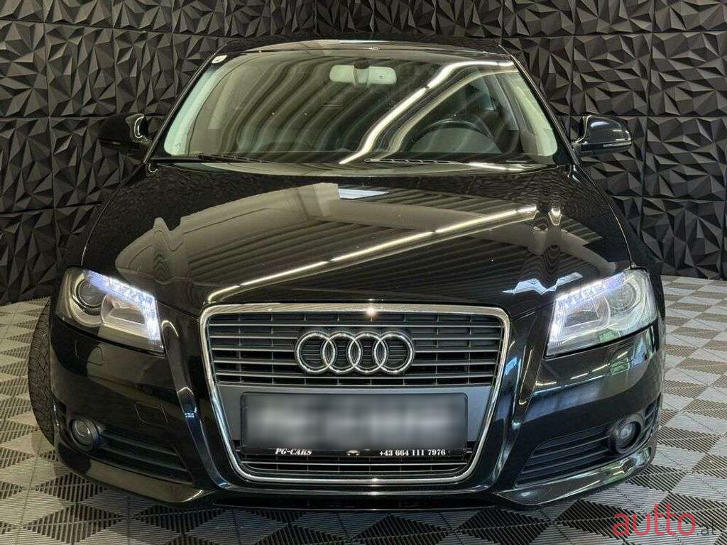 2010' Audi A3 photo #5