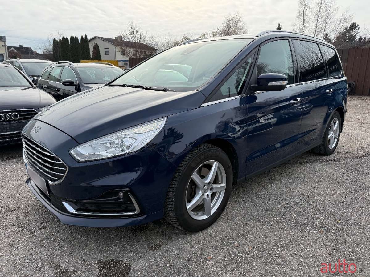 2020' Ford Galaxy photo #2
