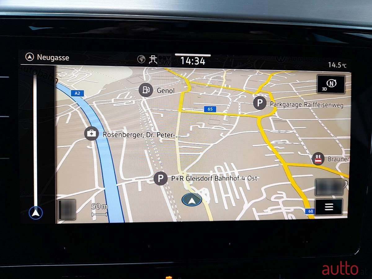 2022' Volkswagen Passat photo #5