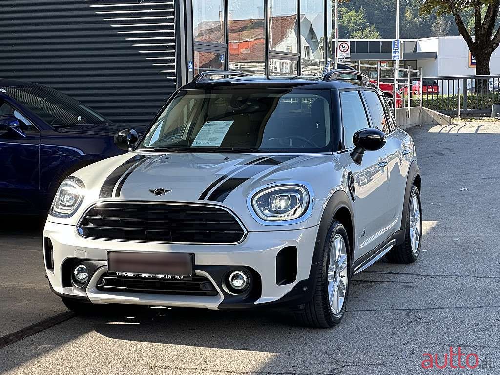 2021' MINI Countryman photo #3