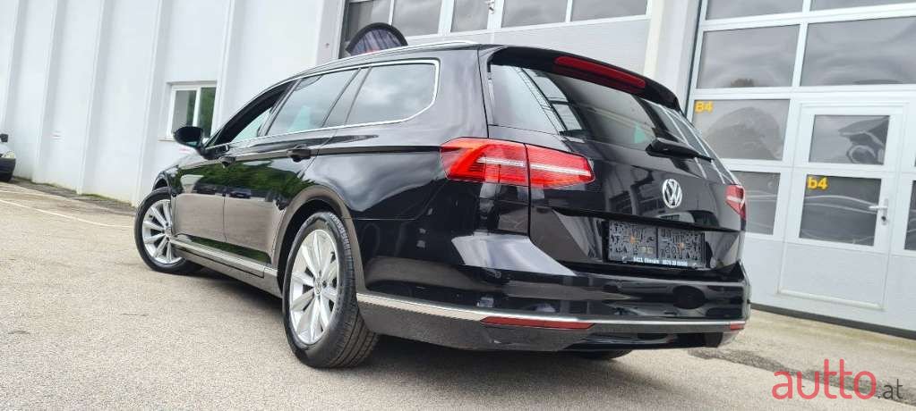 2018' Volkswagen Passat photo #5