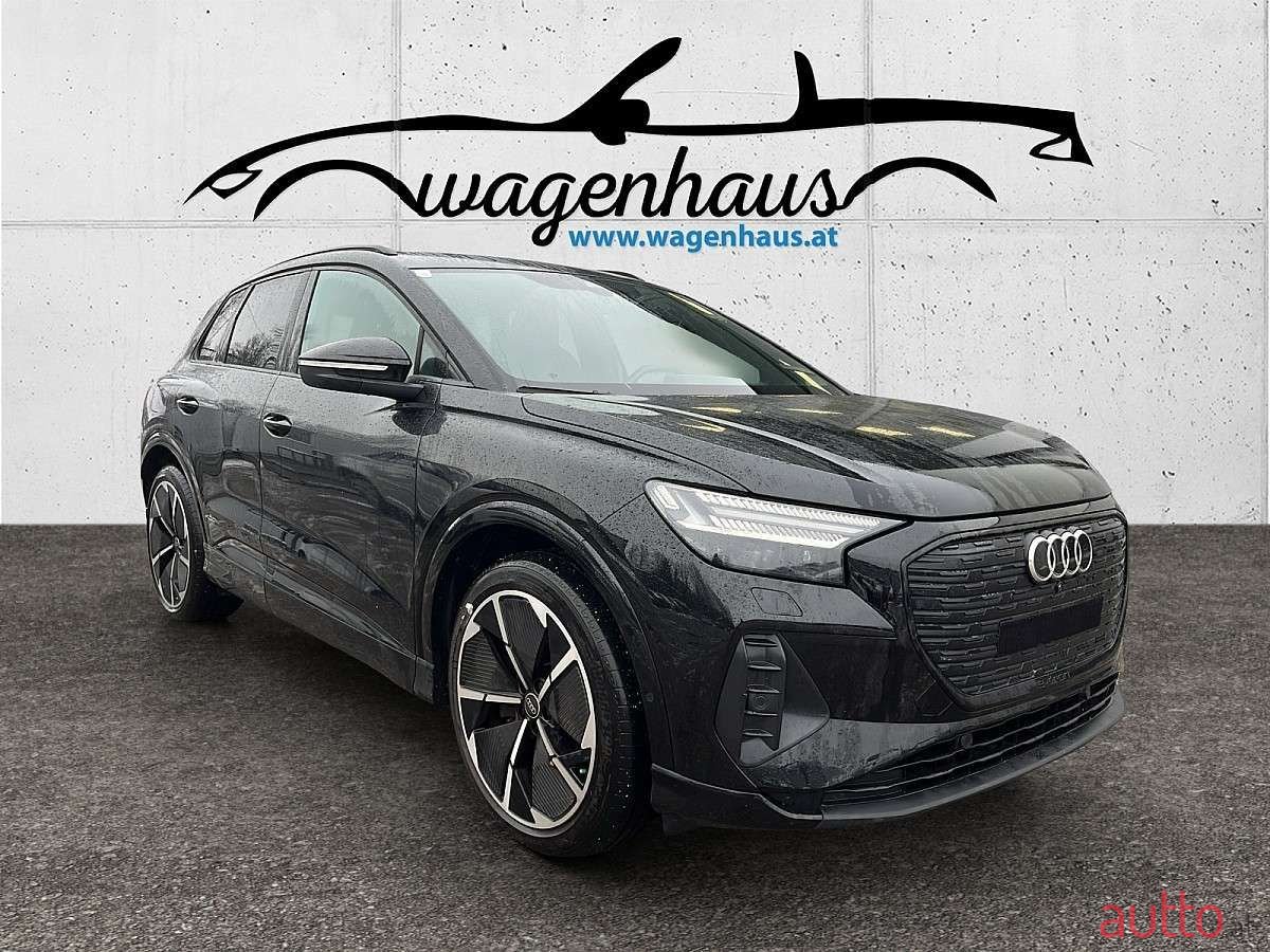 2023' Audi Q4 photo #4