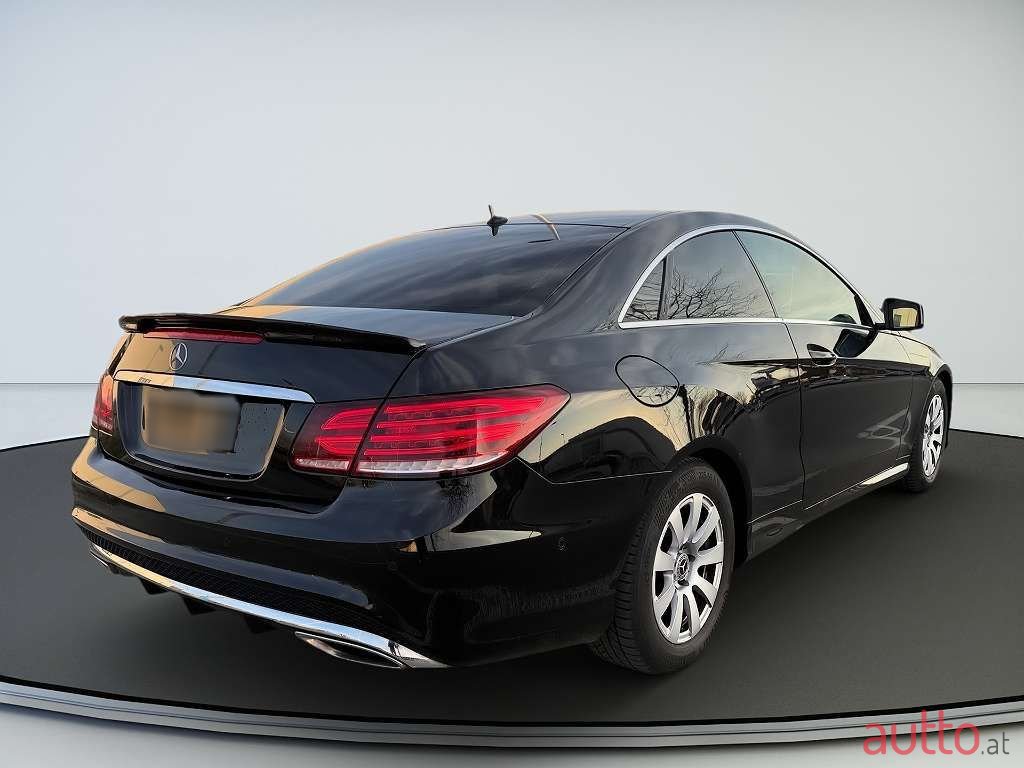 2014' Mercedes-Benz E-Klasse photo #5
