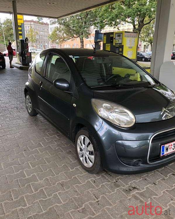 2010' Citroen C1 photo #1