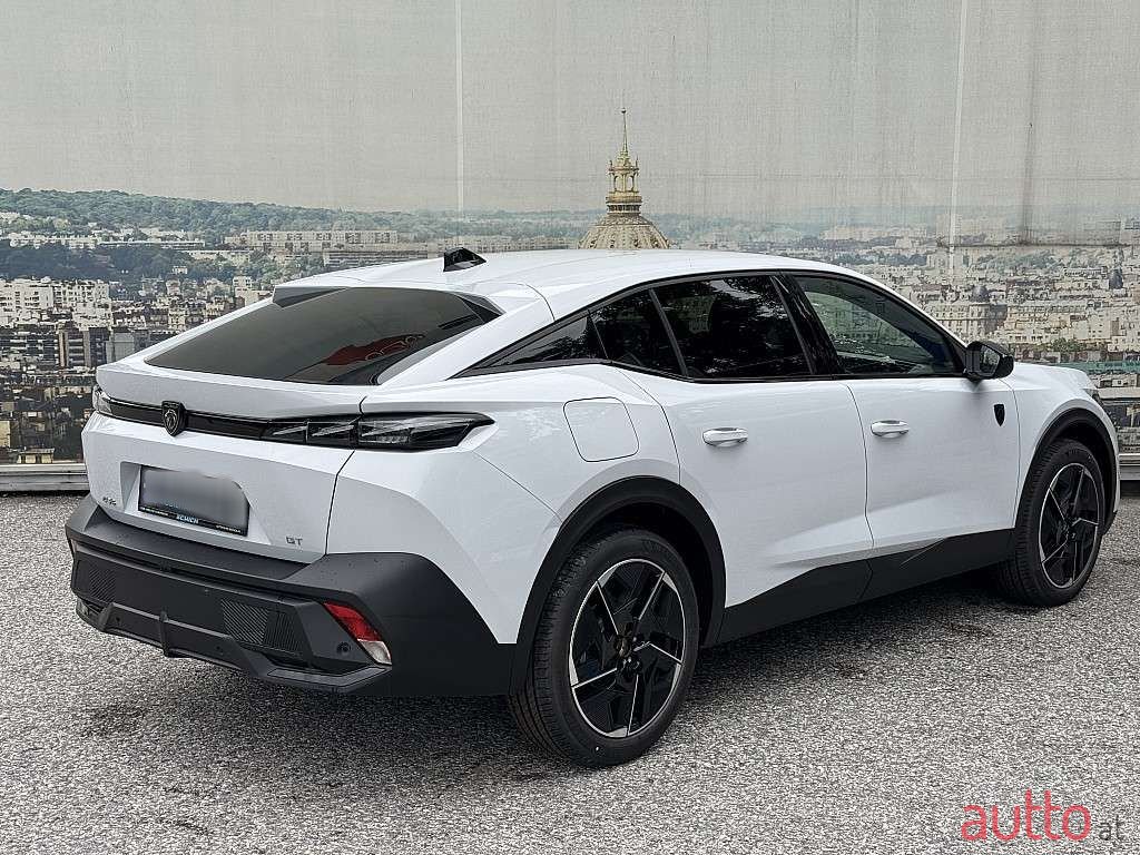 2024' Peugeot 408 photo #3