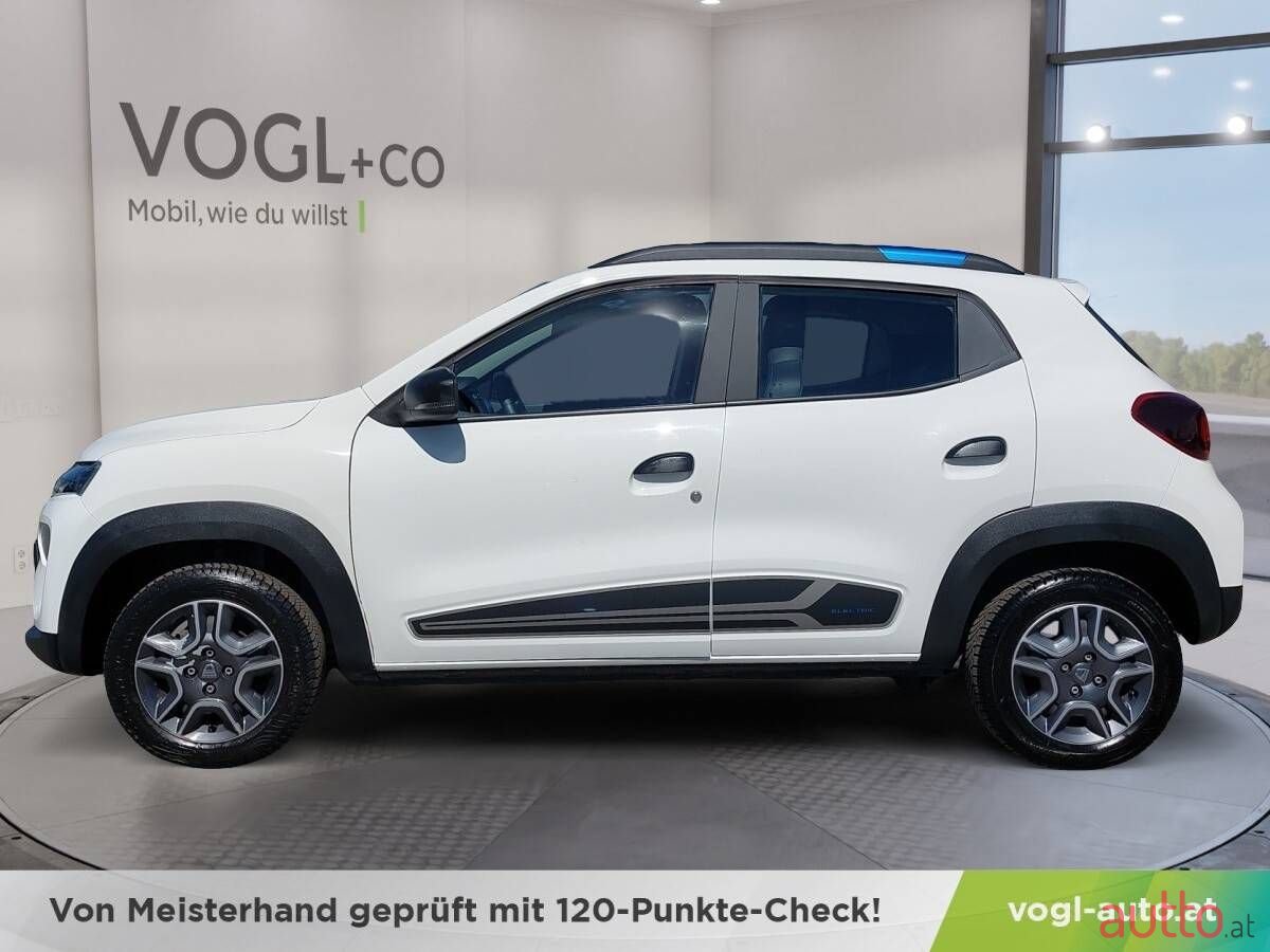 2021' Dacia Spring photo #2