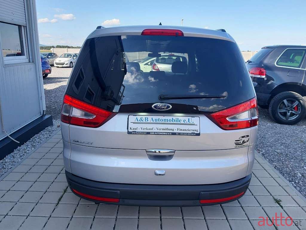 2012' Ford Galaxy photo #3