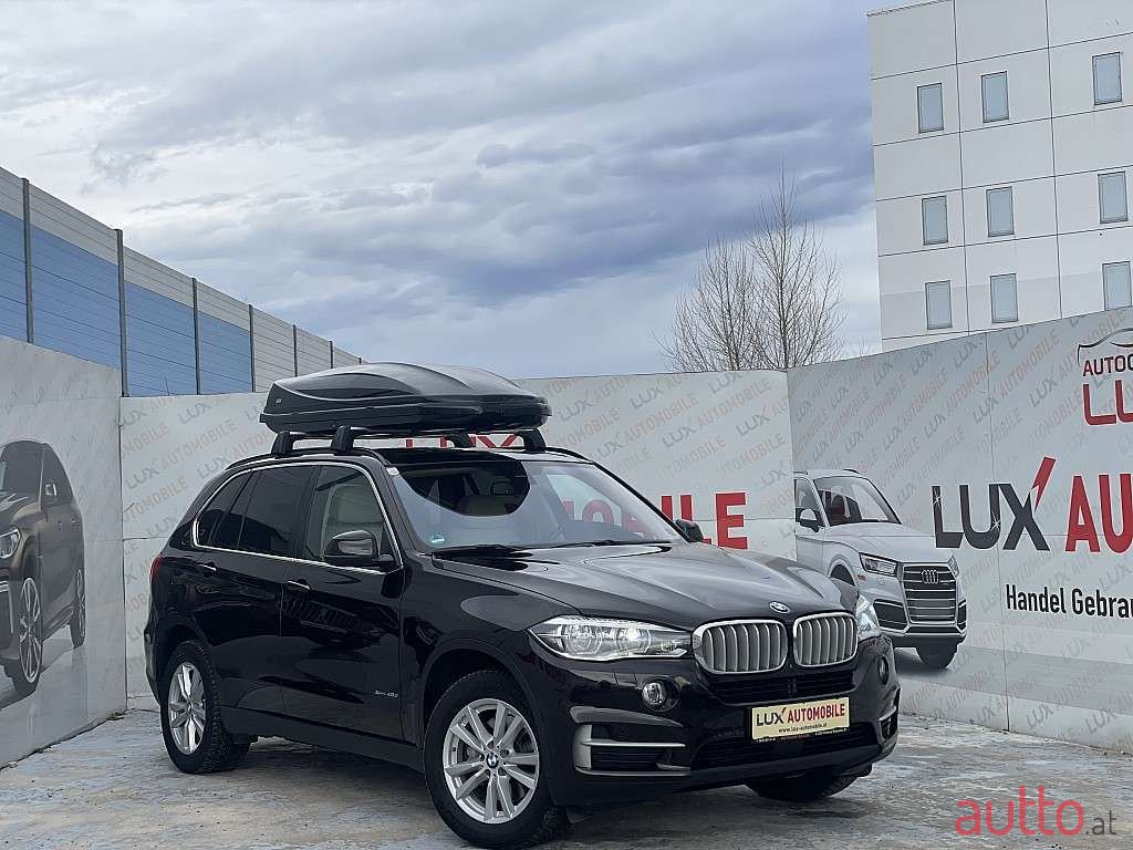 2016' BMW X5 photo #2
