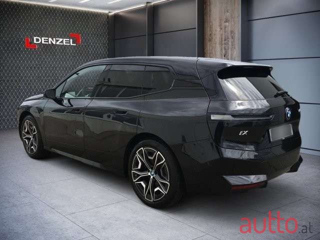 2024' BMW iX photo #3