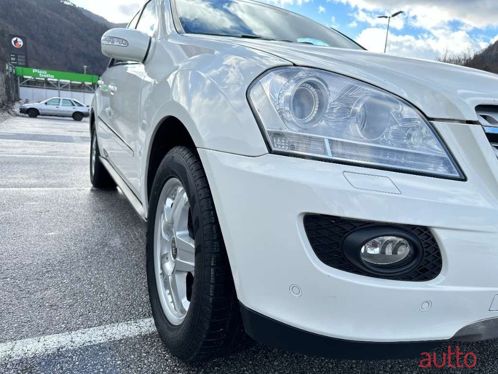 2007' Mercedes-Benz M-Klasse photo #5