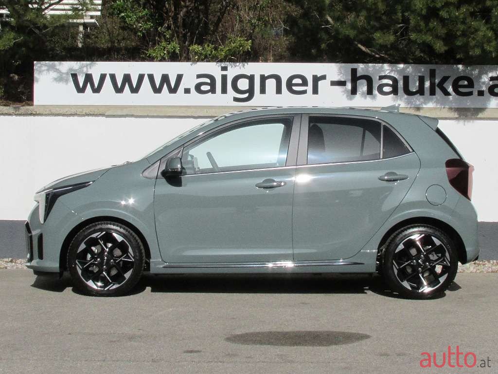 2024' Kia Picanto photo #3