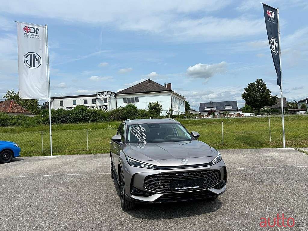 2024' MG HS photo #1