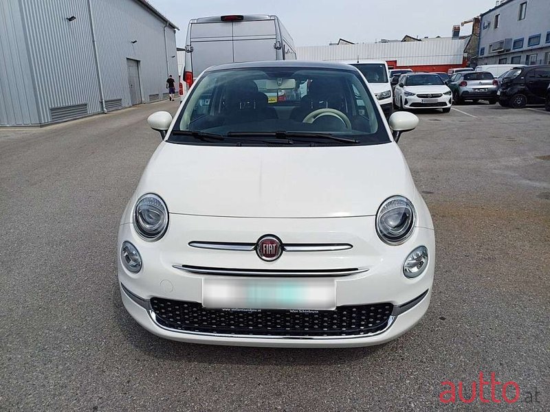 2022' Fiat 500 photo #2