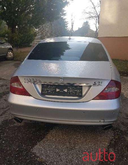 2007' Mercedes-Benz Cls-Klasse photo #1