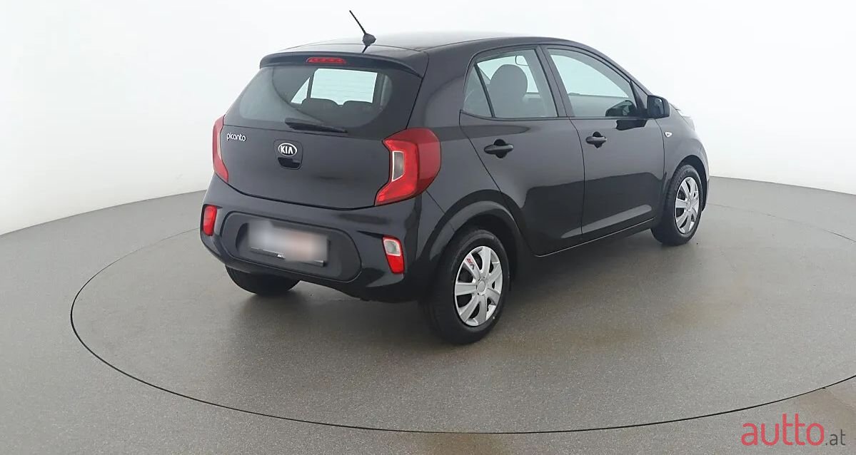 2017' Kia Picanto photo #5