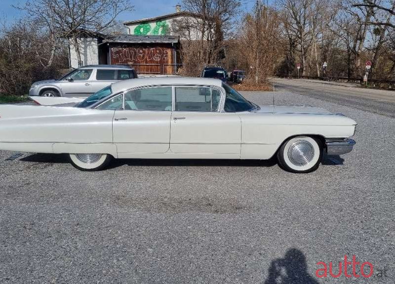1960' Cadillac Series 62 photo #4