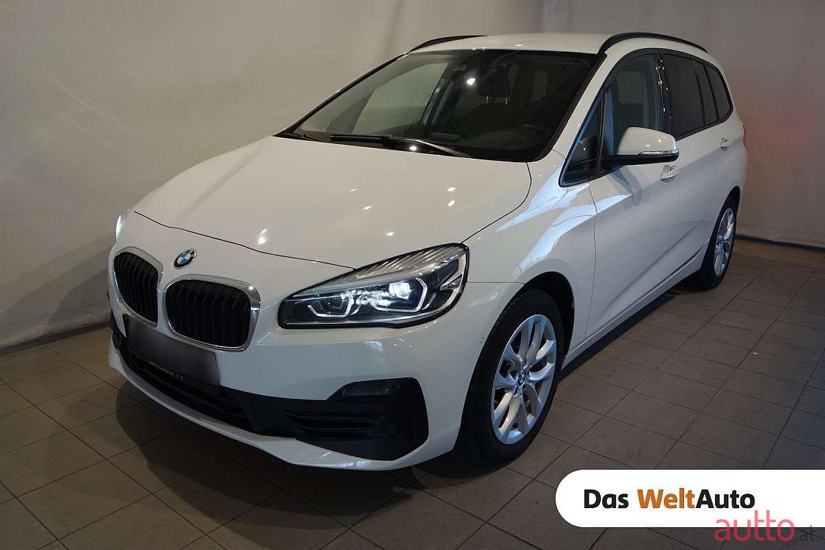 2021' BMW 2Er-Reihe photo #1