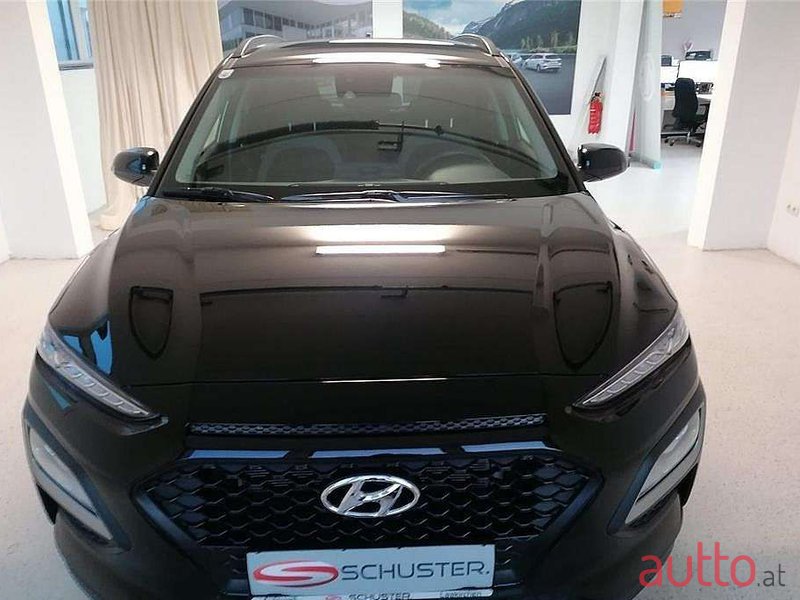 2020' Hyundai Kona photo #1
