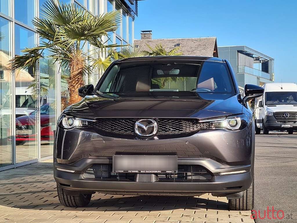 2024' Mazda MX-30 photo #6