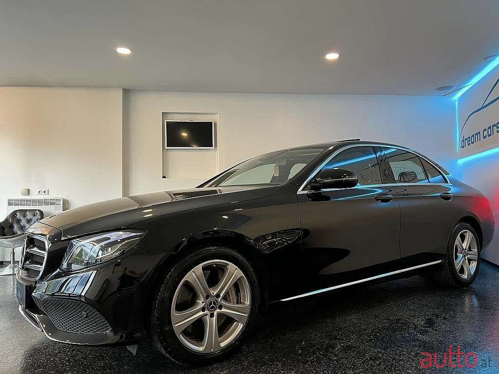 2018' Mercedes-Benz E-Klasse photo #6