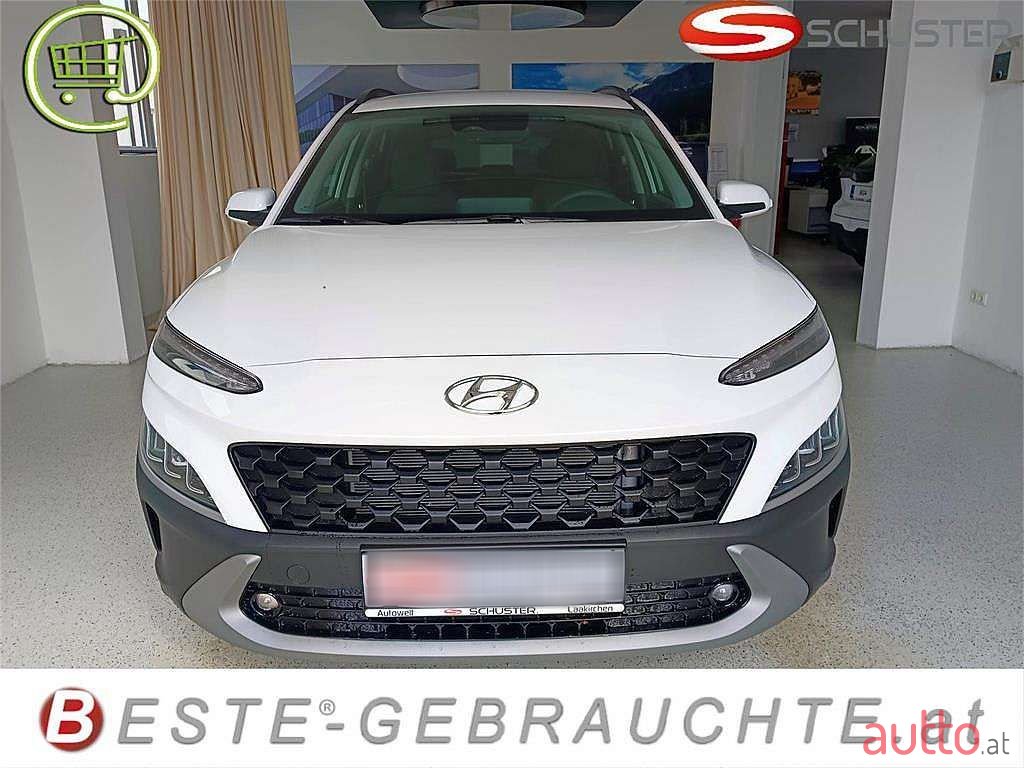 2023' Hyundai Kona photo #1