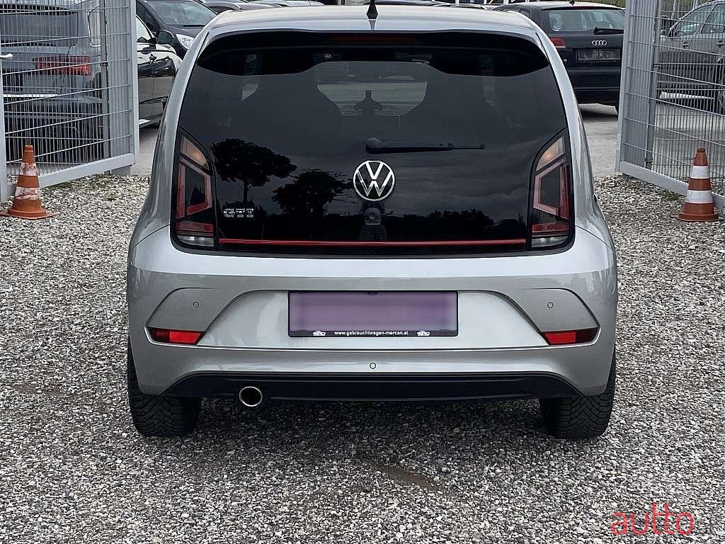 2020' Volkswagen Up! photo #6