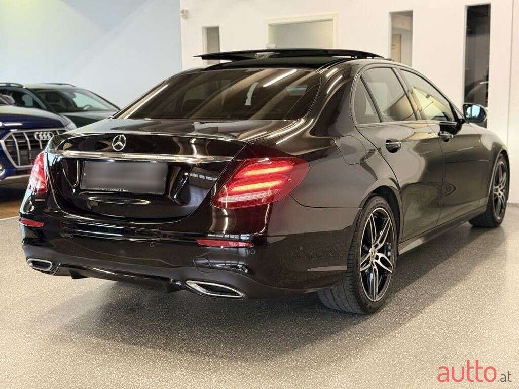 2018' Mercedes-Benz E-Klasse photo #5