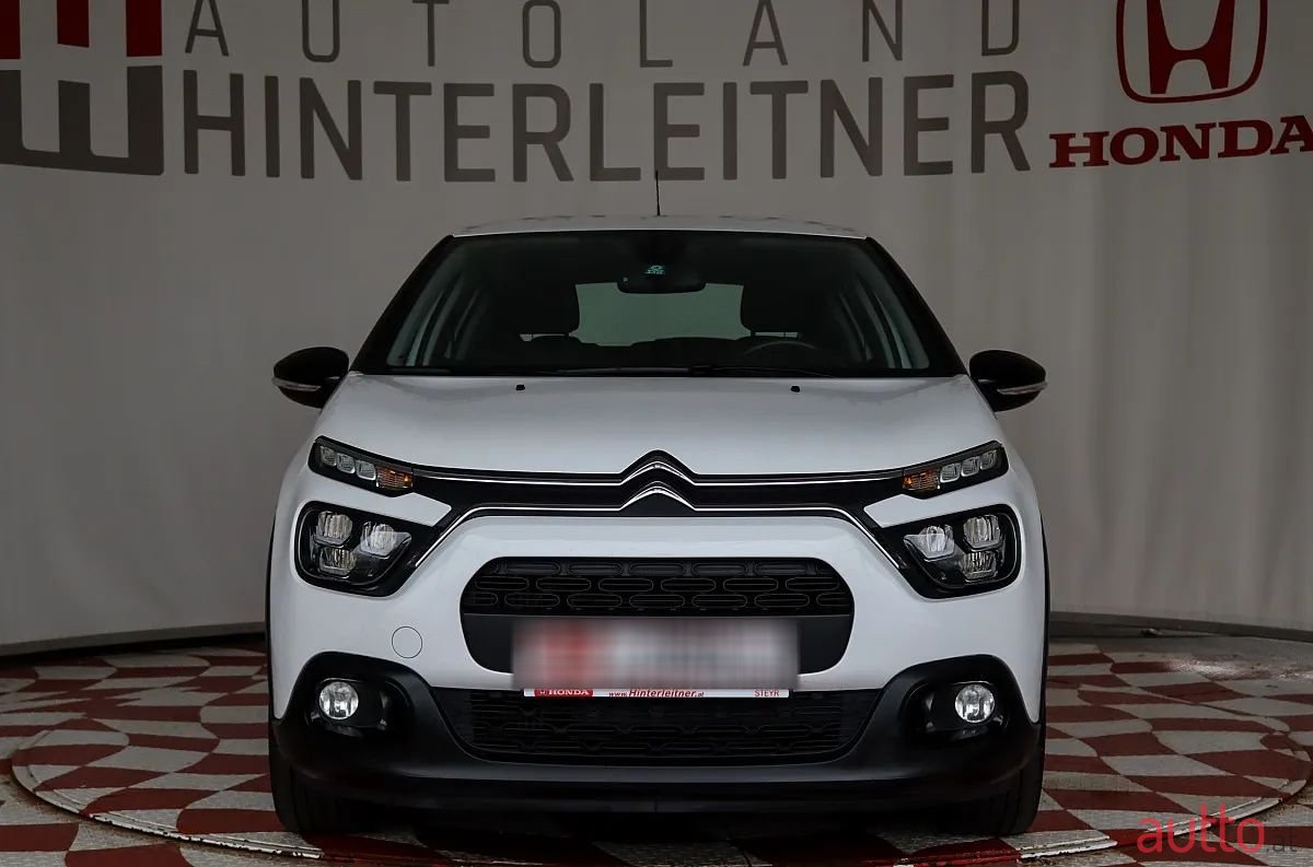 2020' Citroen C3 photo #6