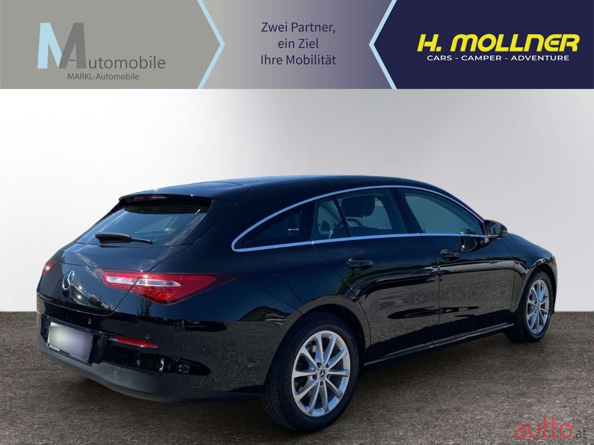 2020' Mercedes-Benz Cla-Klasse photo #4