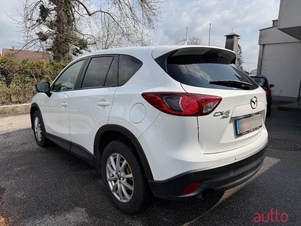 2013' Mazda CX-5 photo #5