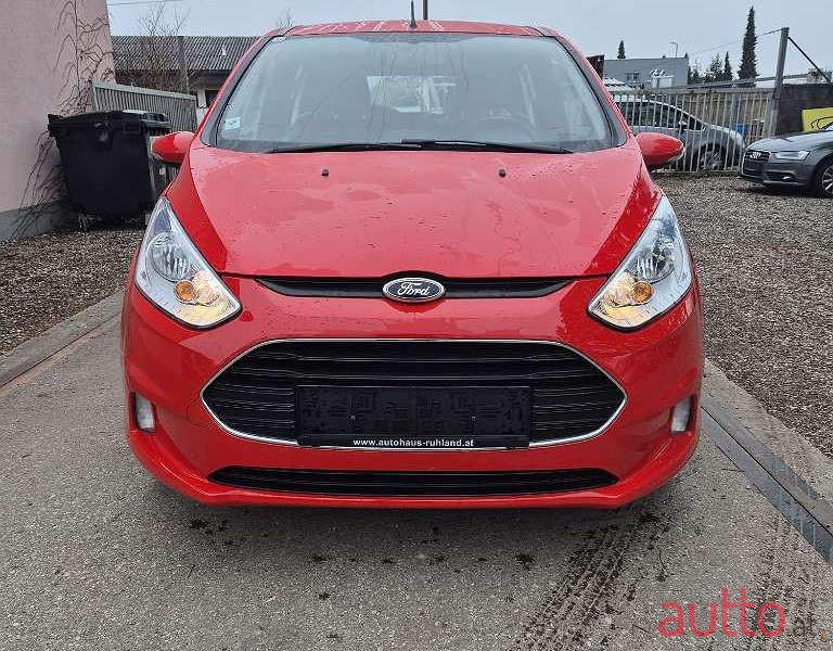 2015' Ford B-MAX photo #2