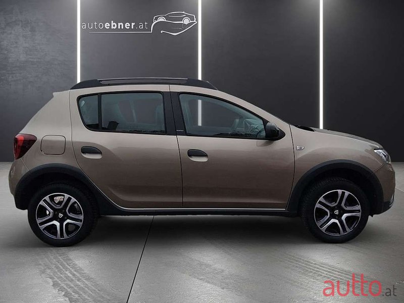 2018' Dacia Sandero photo #4