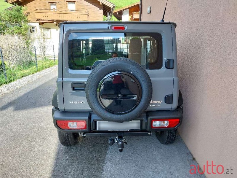 2024' Suzuki Jimny photo #6