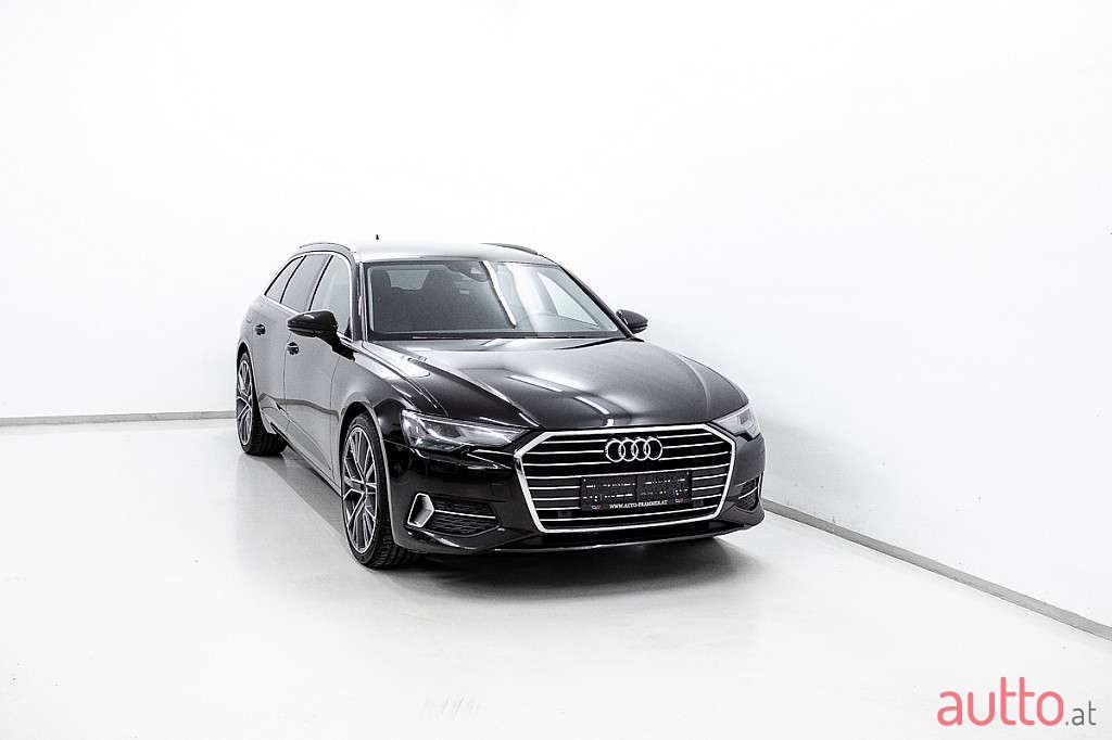2019' Audi A6 photo #4