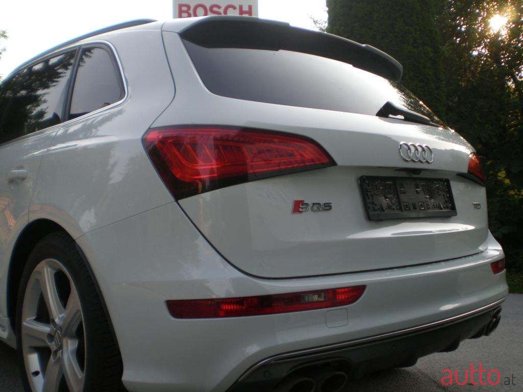 2014' Audi Q5 photo #2