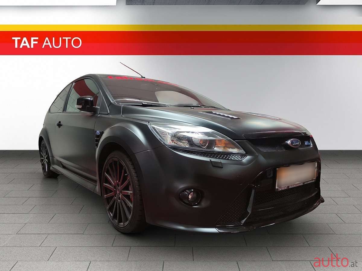 2010' Ford Focus photo #1