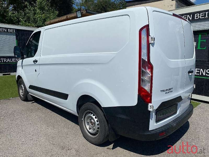 2018' Ford Transit Custom photo #2