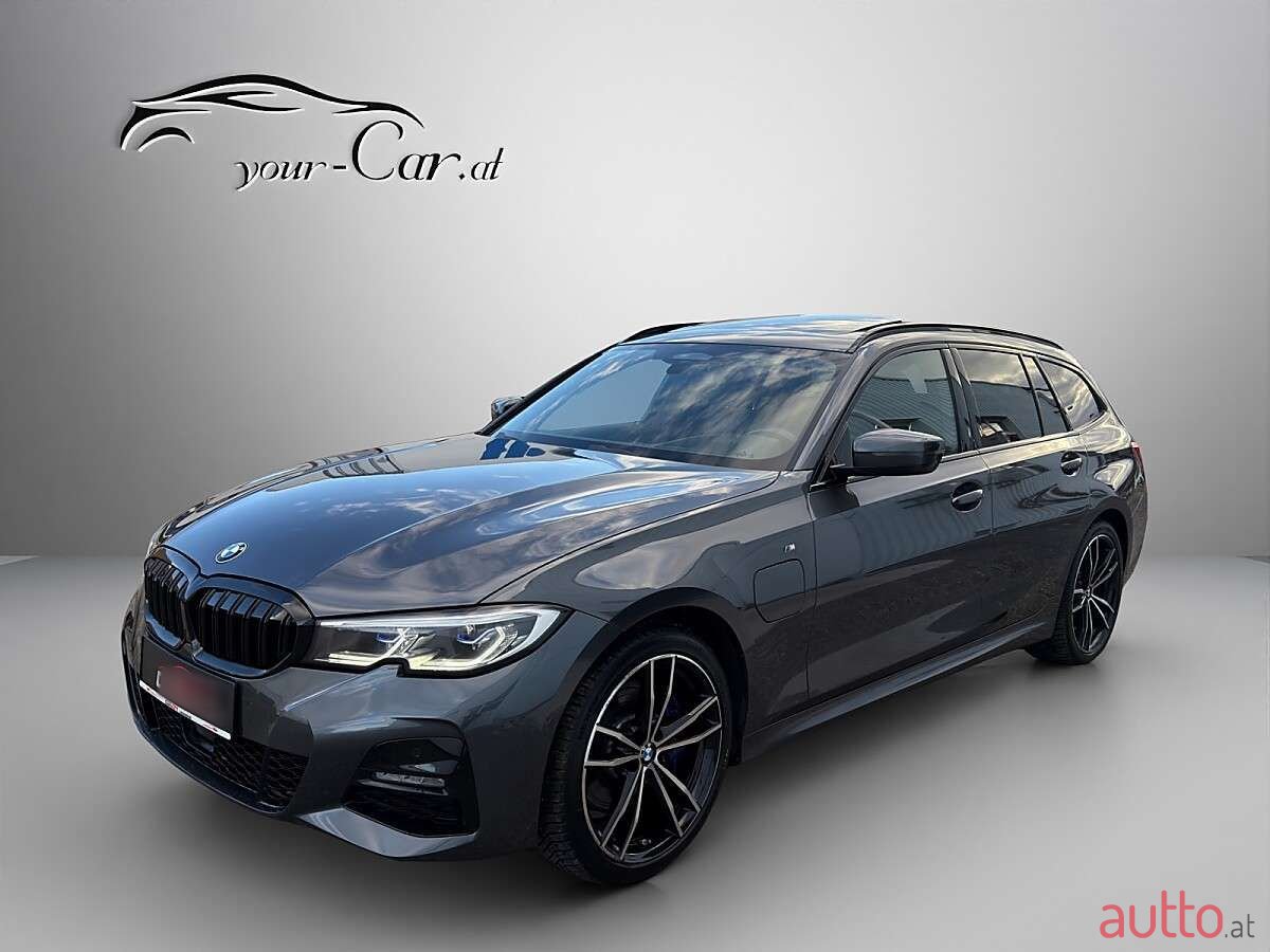 2021' BMW 3Er-Reihe photo #4