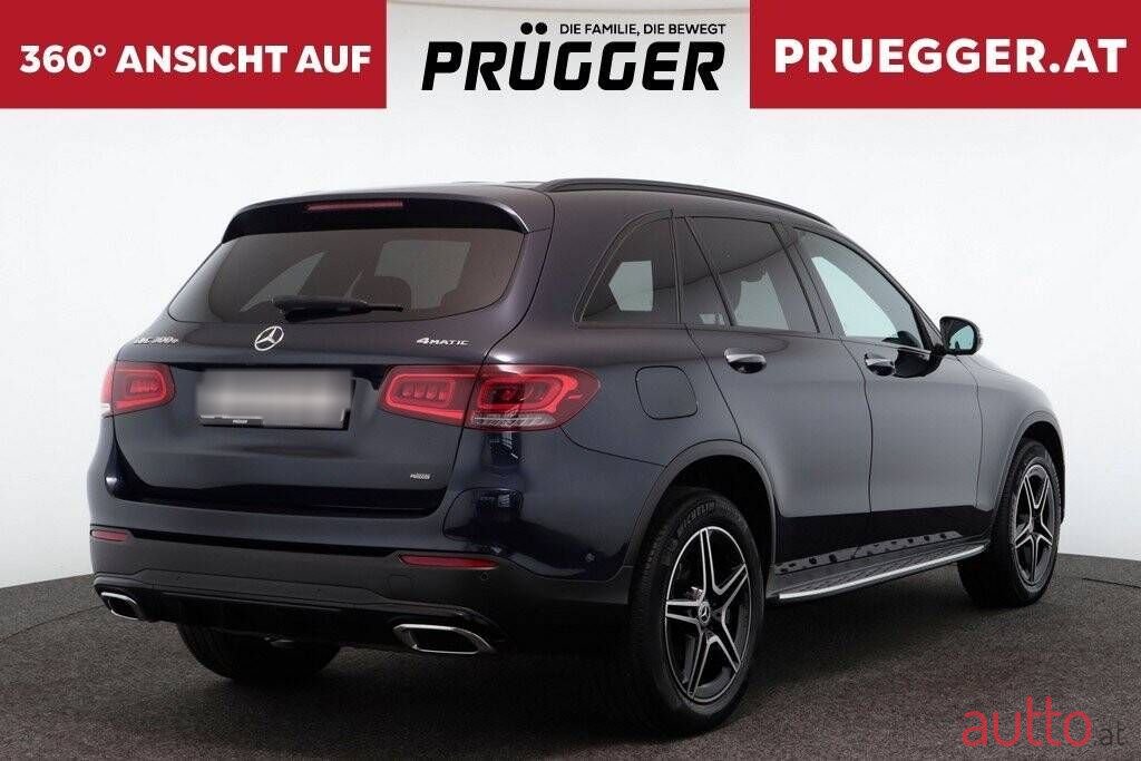 2022' Mercedes-Benz Glc-Klasse photo #5