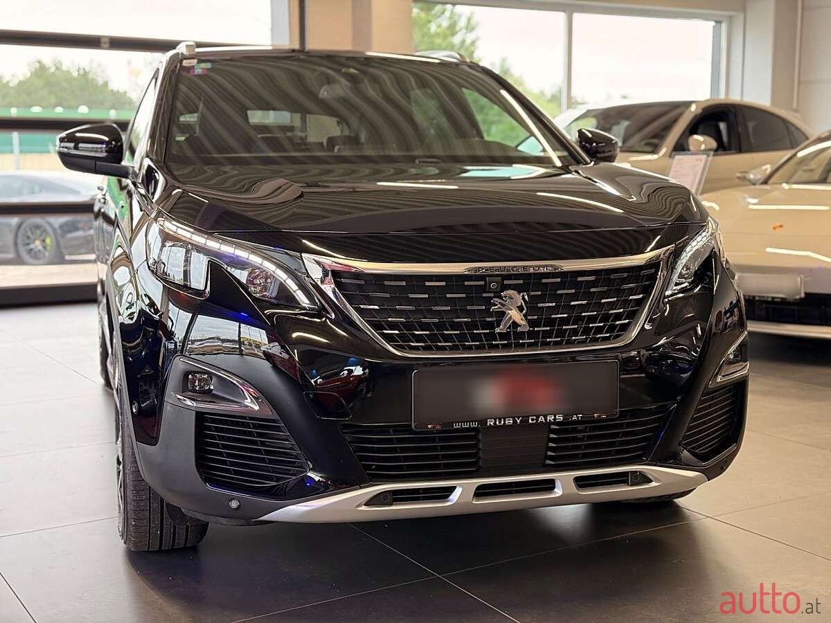 2018' Peugeot 3008 photo #2