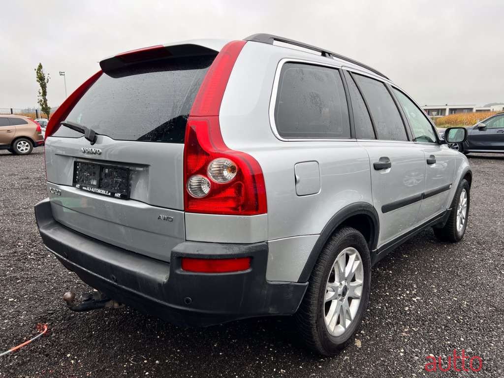 2007' Volvo XC90 photo #4
