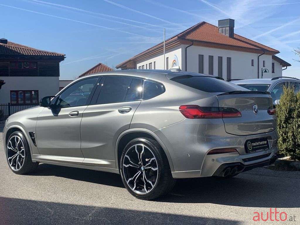 2019' BMW X4 photo #6