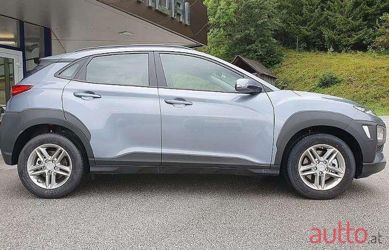 2019' Hyundai Kona photo #1