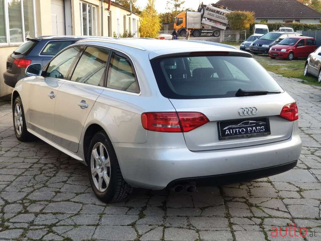 2008' Audi A4 photo #6