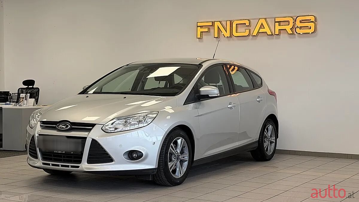 2013' Ford Focus photo #3