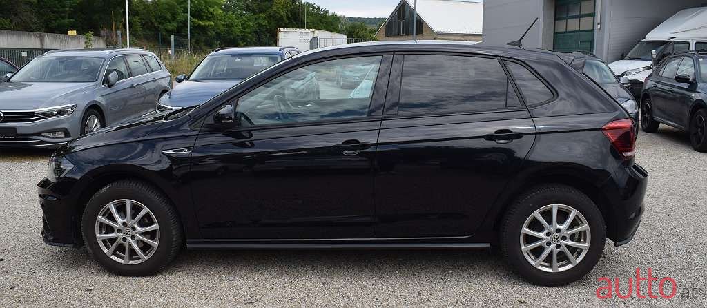 2020' Volkswagen Polo photo #3