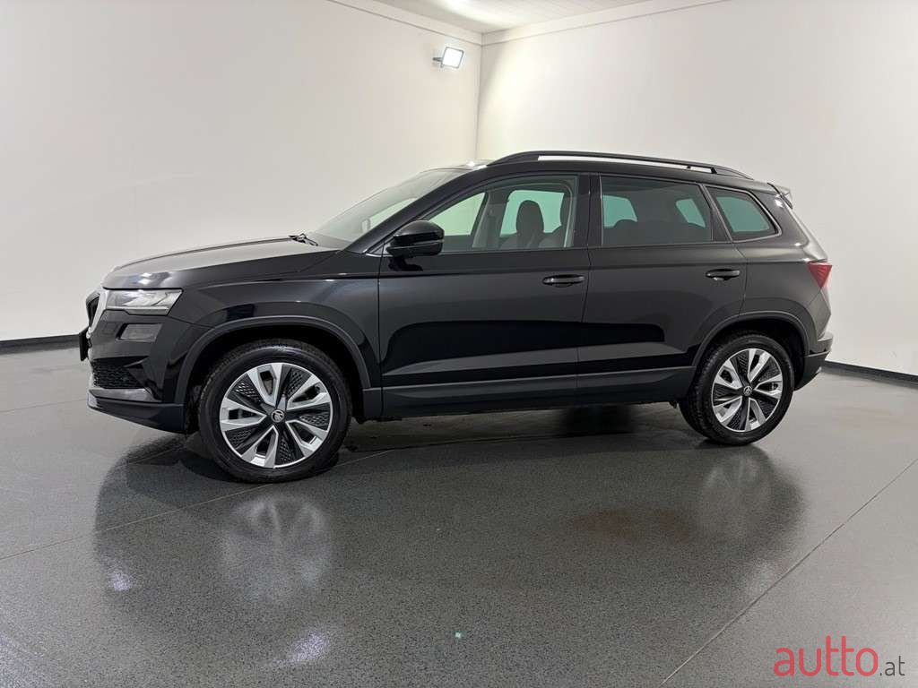 2022' Skoda Karoq photo #3