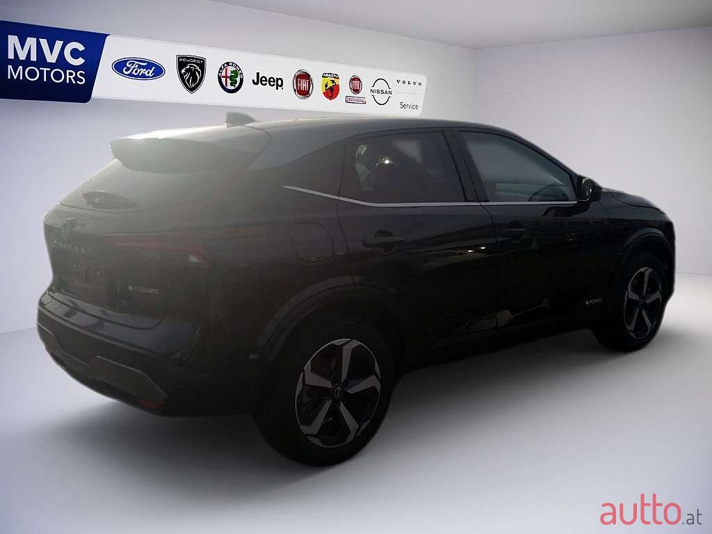 2023' Nissan Qashqai photo #4