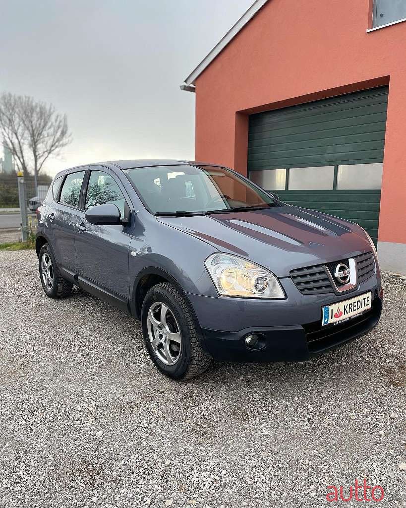 2007' Nissan Qashqai photo #2