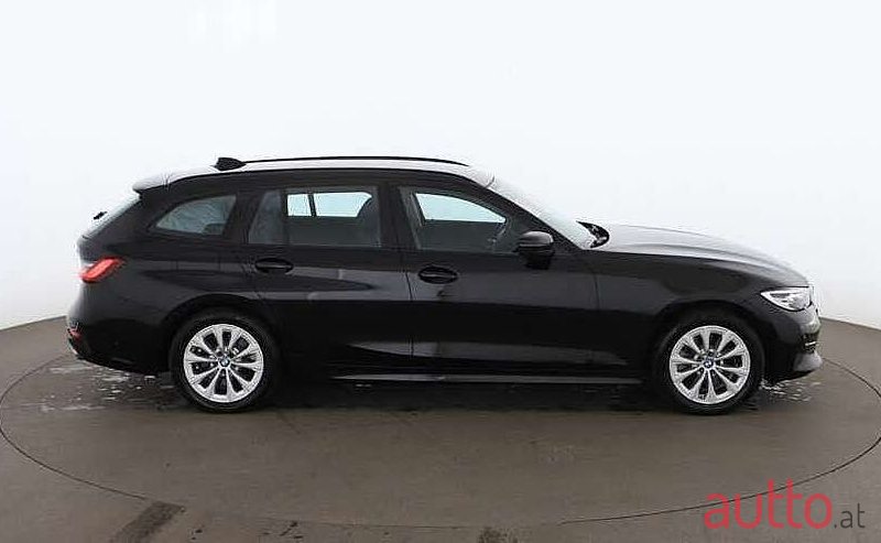 2021' BMW 3Er-Reihe photo #2